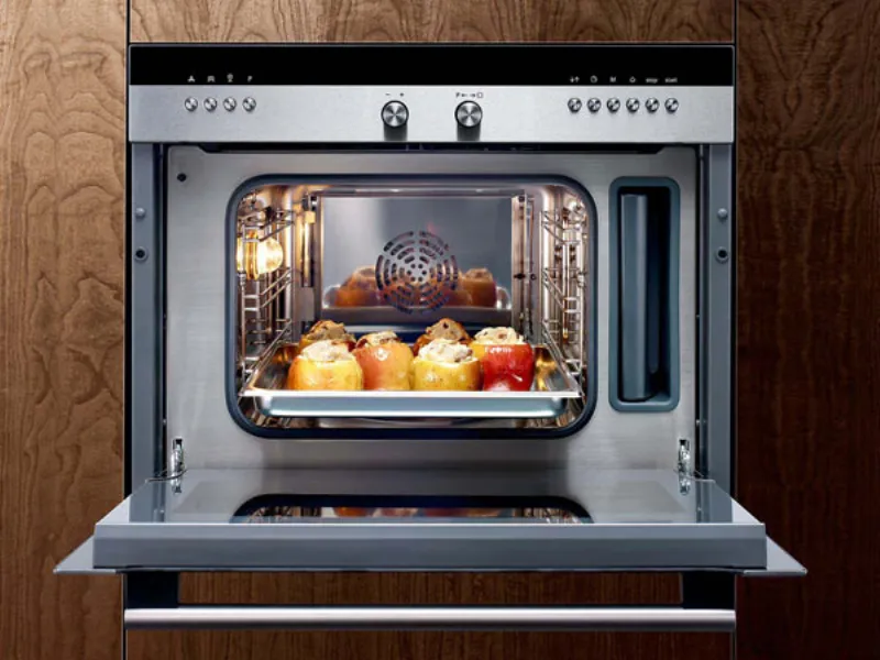 forno ad incasso electrolux