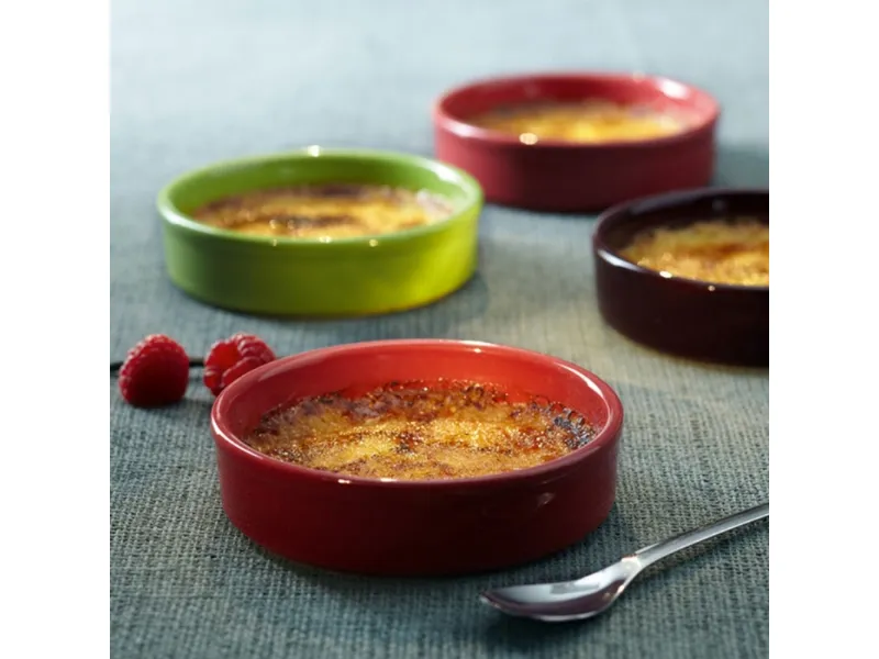 Crème brûlée Emile Henry