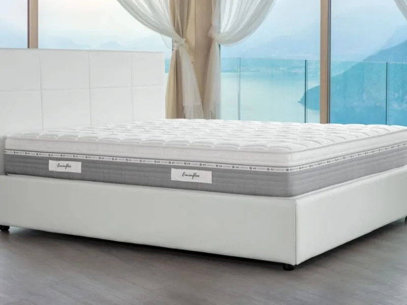 Sistema Dual Comfort del materasso Energy