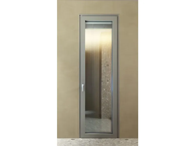 Finestre collezione Dry, Erco