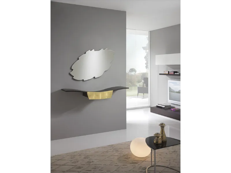 interno specchio ingresso