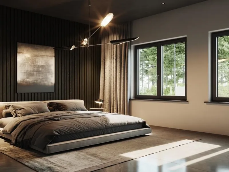 Con gli infissi Ravia PRO di WnD, la luce diventa protagonista in tutta casa