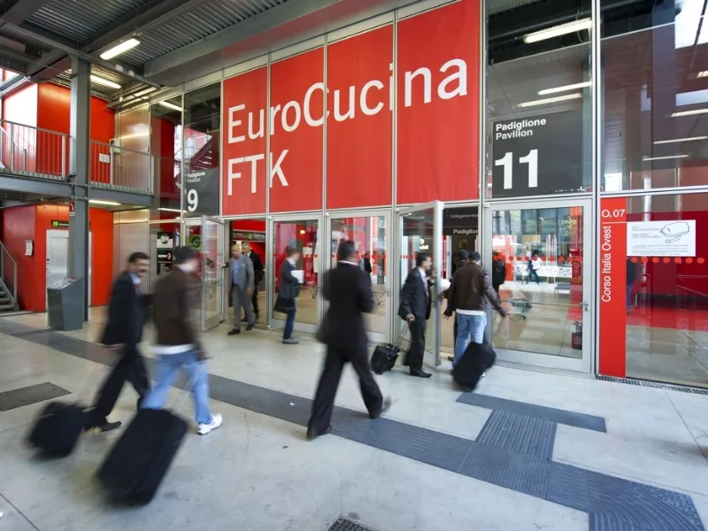 Salone del Mobile EuroCucina