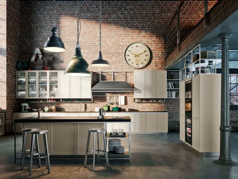 EuroCucina espositori