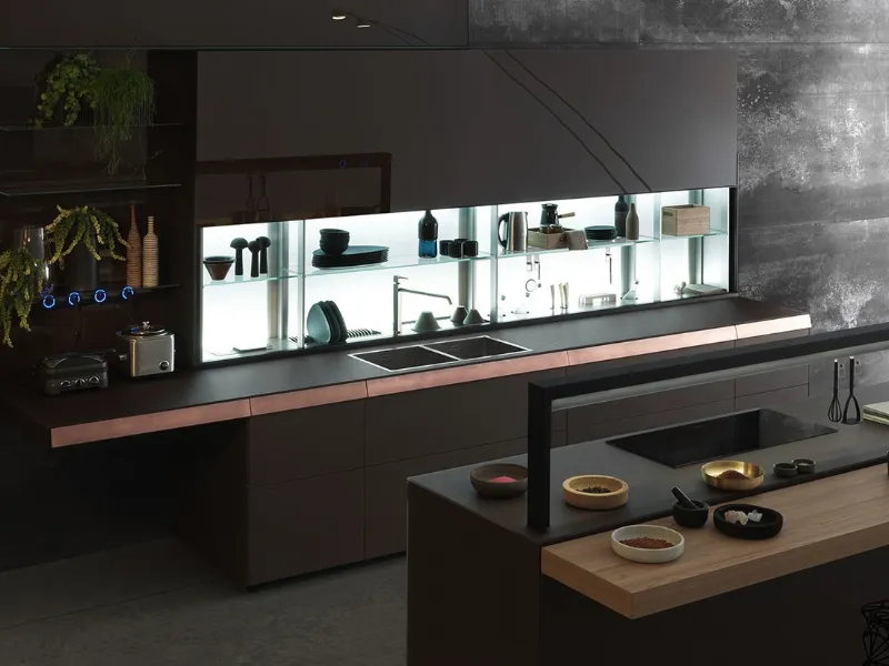Eurocucina 2016 tecnologia