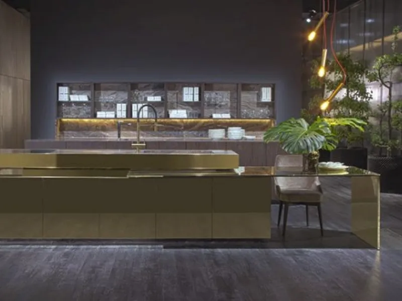 EuroCucina 2016: cucine design