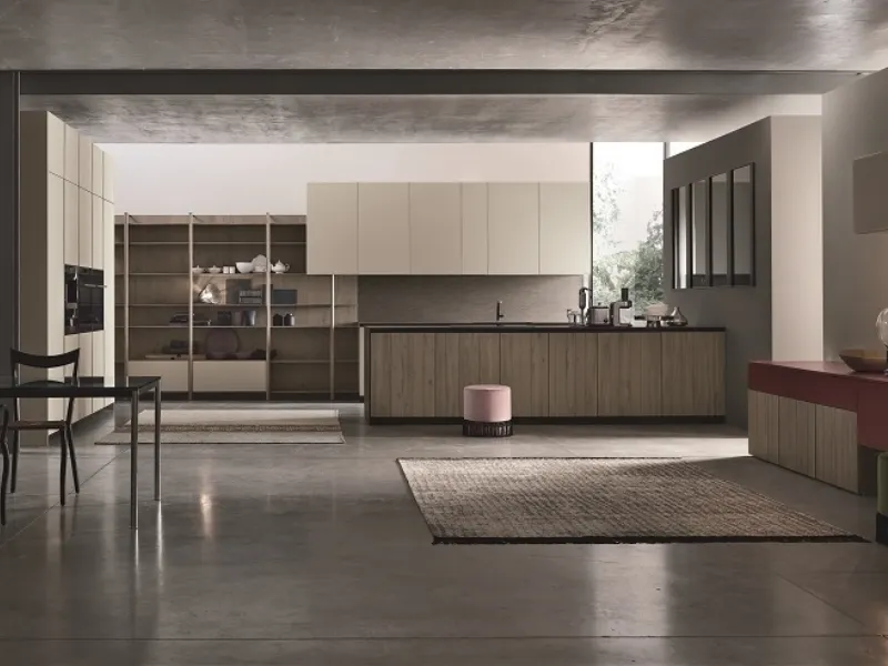 Stosa Cucine  Evolution System