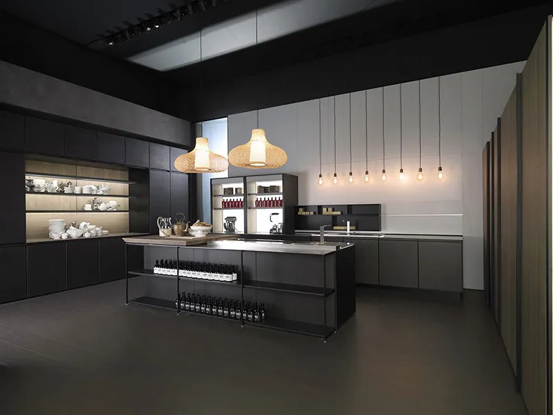 Cucina Leon di Euromobil 