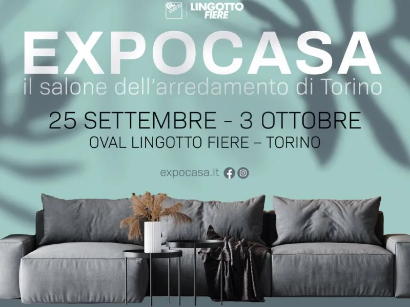 La locandina di Expocasa 2021