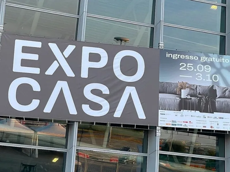 Expocasa 2021 si terrà presso l'Oval Lingotto Fiere di Torino