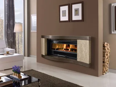 camino Nordica Extraflame