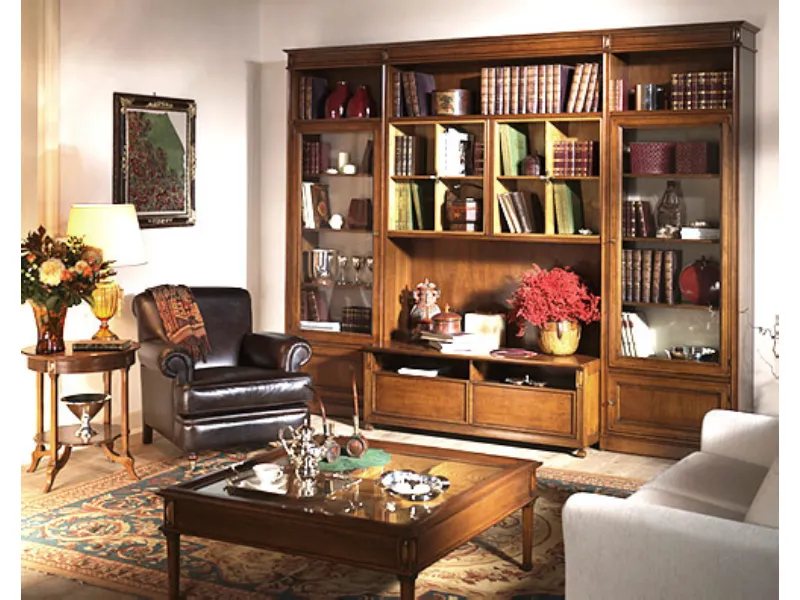 libreria Faber Mobili