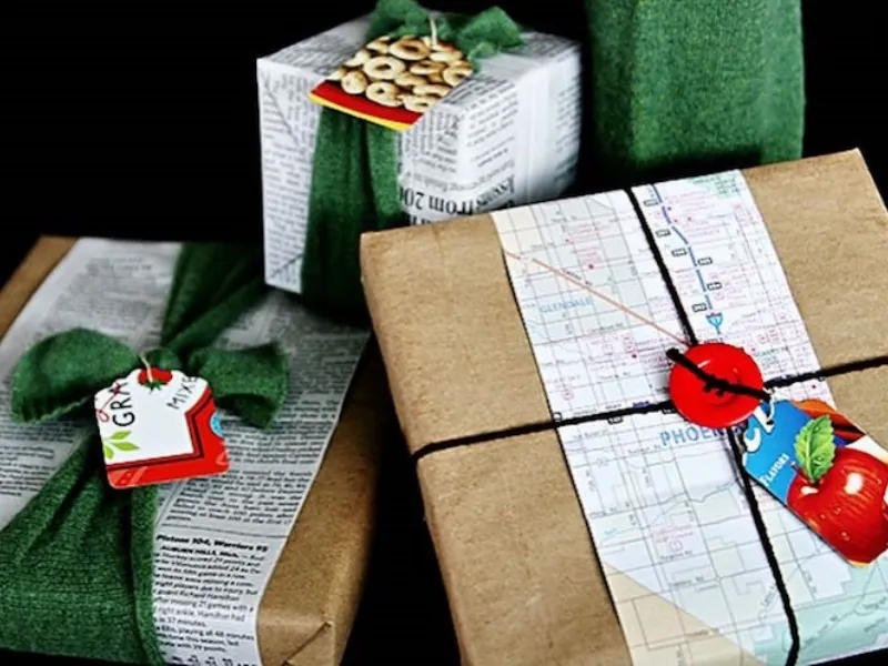 Regali di Natale fai da te