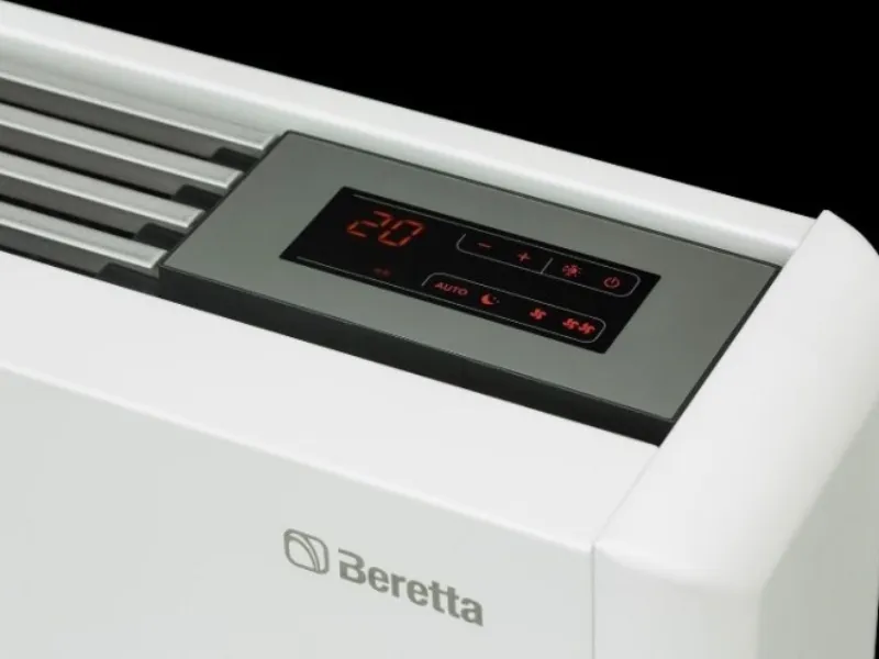 Riscaldamento fan coil