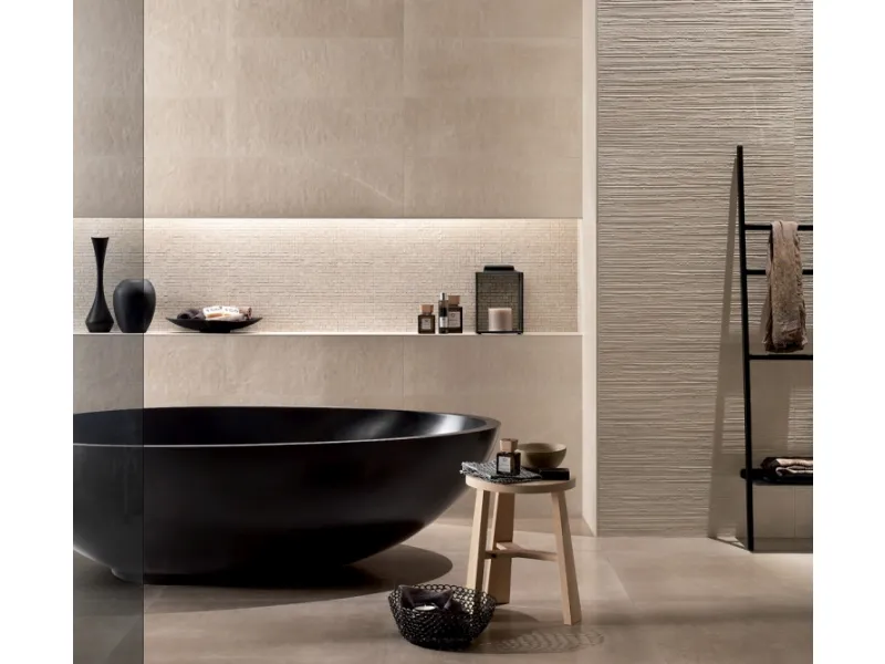 Fap Ceramiche piastrelle effetto pietra