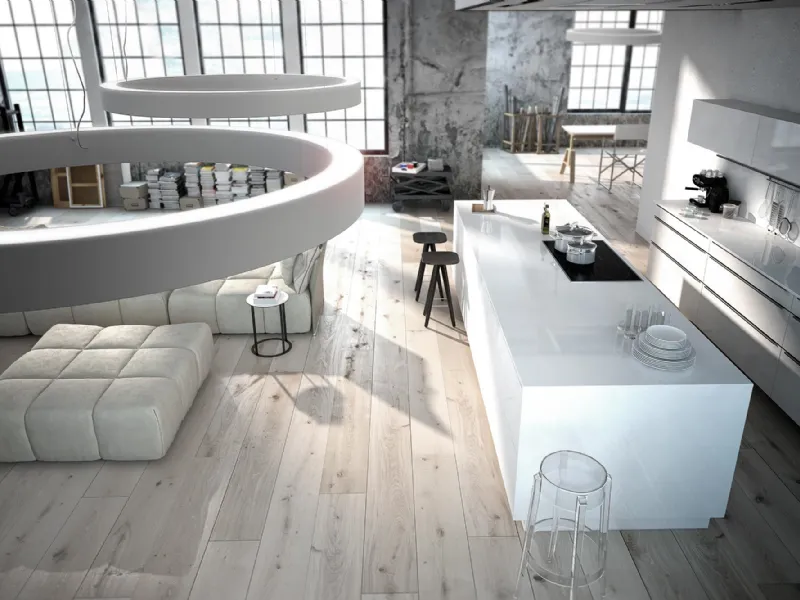 Illuminazione in cucina