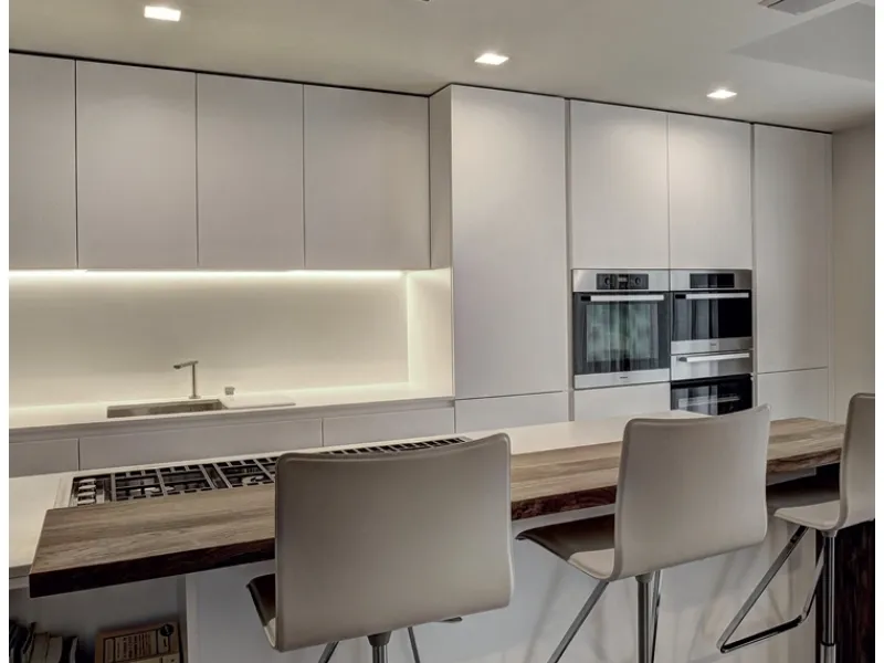 Faretti led cucina
