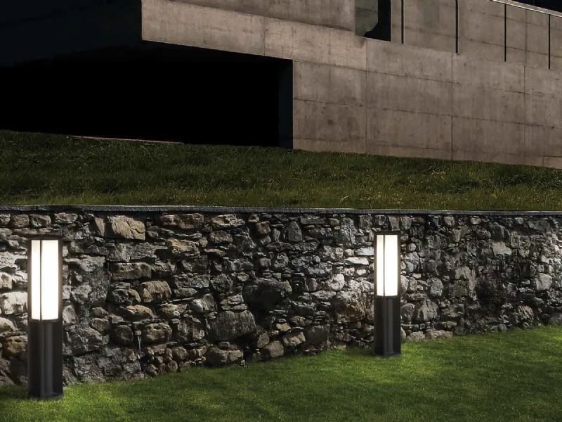 Faretto a led da esterno