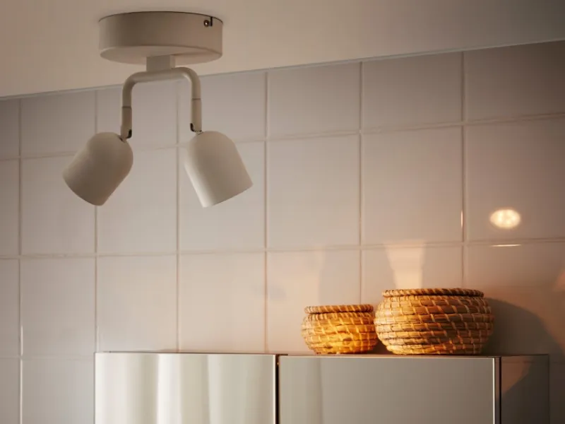 Faretto Ikea