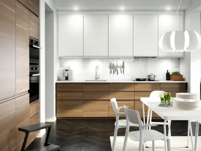 Faretti Ikea da incasso