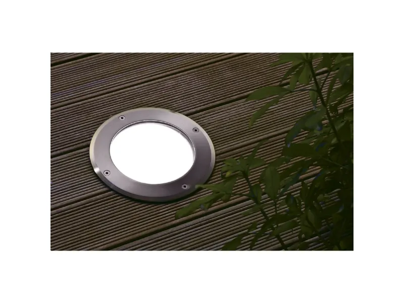 Faretti led incasso esterno Leroy Merlin