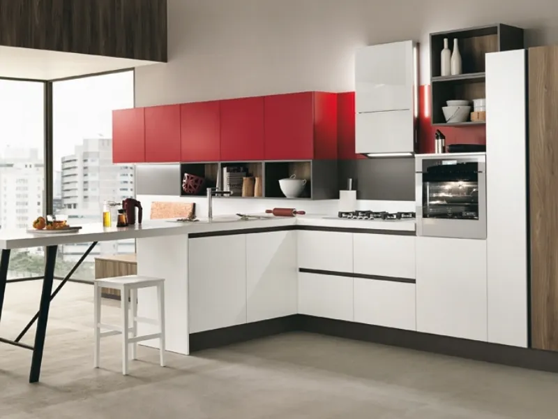 Cucina modello Sand - Febal