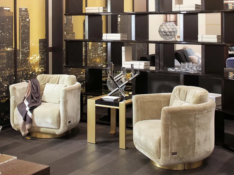 Poltrone Fendi Casa