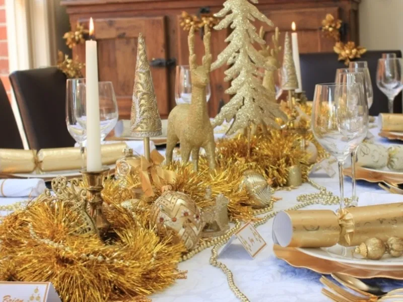 Via libera con le decorazioni!