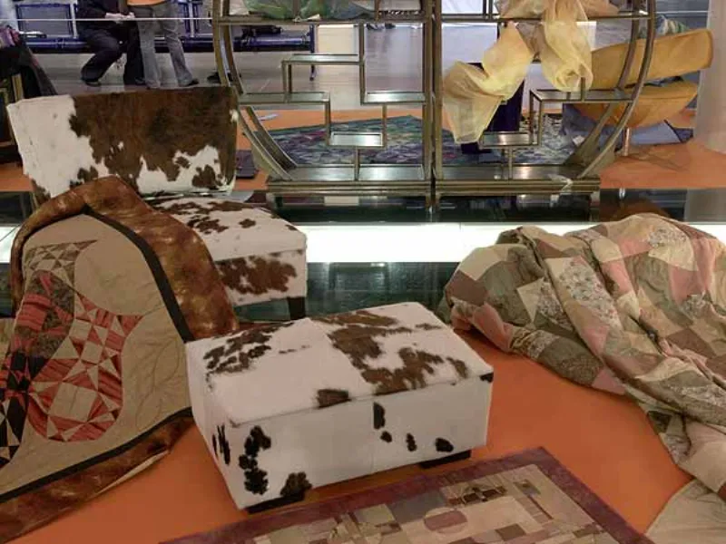 Coperte in Patchwork