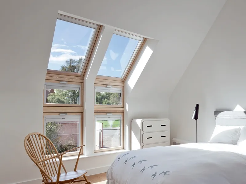 Finestre mansarda velux