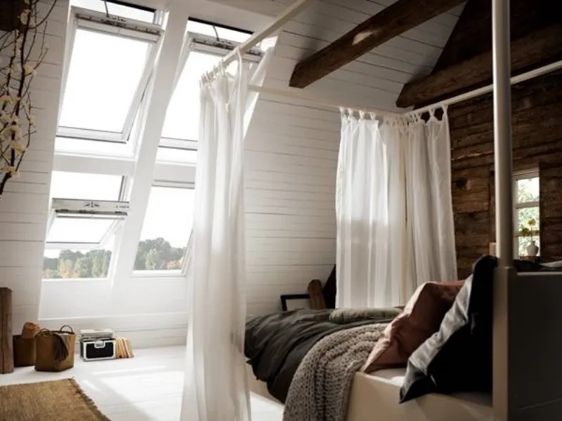 Lucernari Velux