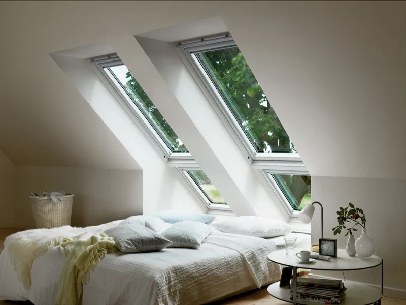 infissi tetto velux finestre