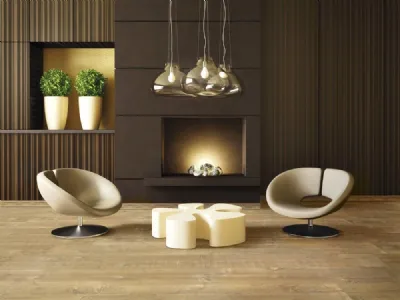 Pavimento finto parquet