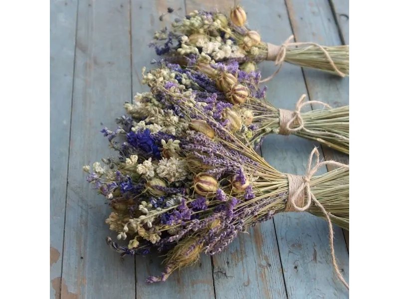 fiori secchi