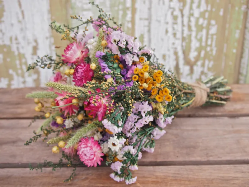 fiori secchi