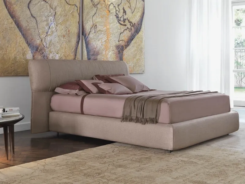 Letto Softwing Flou