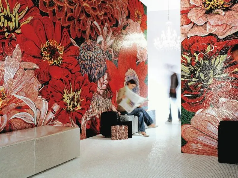flower power arredamento 