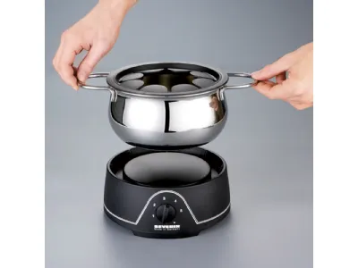 set fondue di severin