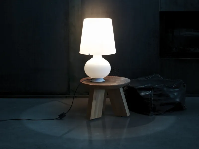 lampada da tavolo fontanaArte