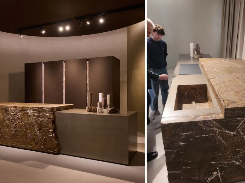 Arrex Le Cucine - Progetto Equilibrium