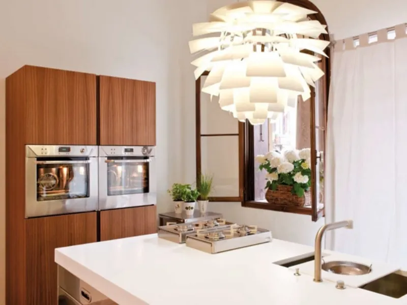 Forno ad incasso