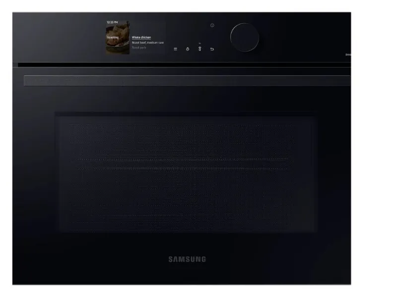 Forno multifunzione con microonde BESPOKE Serie 6 50L di Samsung