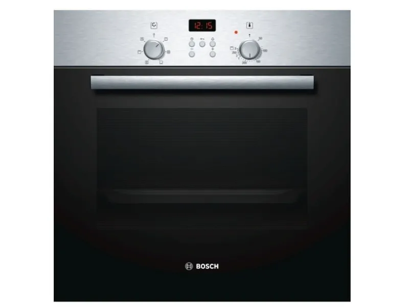 Forno elettrico ventilato cottura