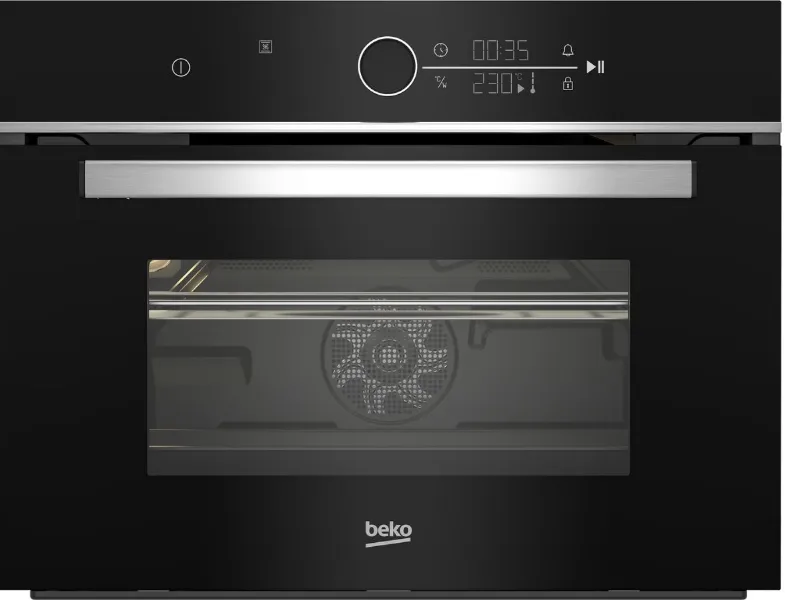 BBCW13400X, forno compatto di Beko