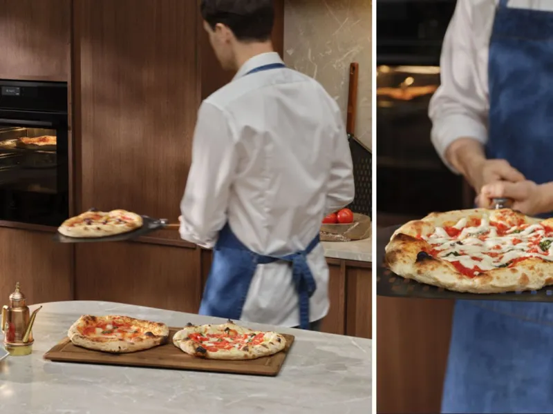 Electrolux - Forno multifunzione serie 700 MealAssist con funzione PizzaExpert 