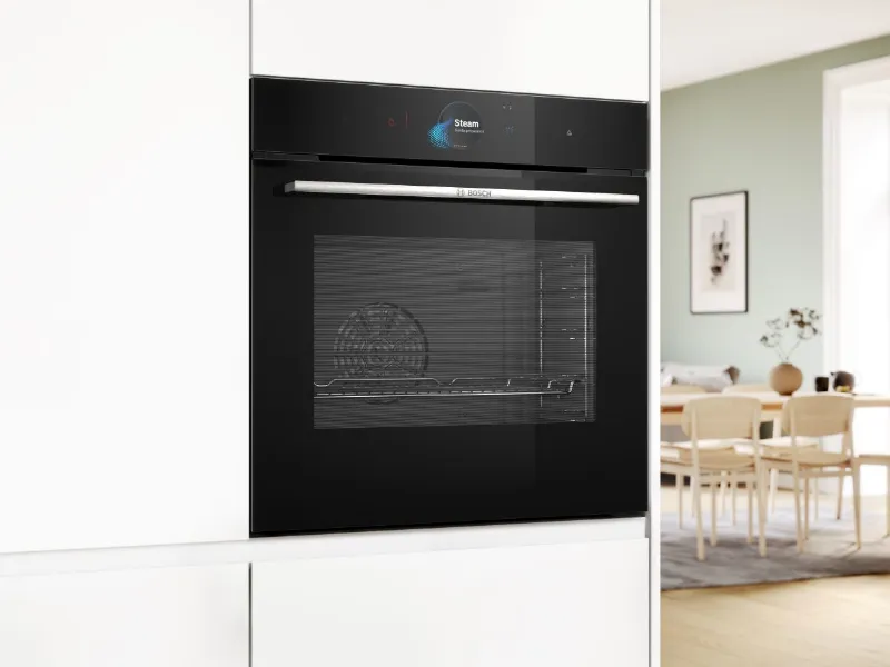 Bosch - Forno serie 8 con funzione Steam Plus
