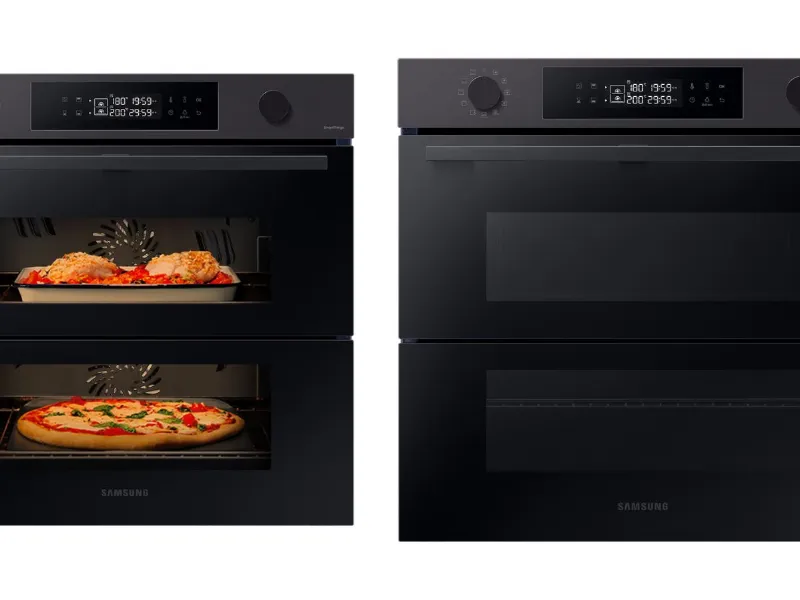 Forno Samsung Dual Cook Flex Serie 4