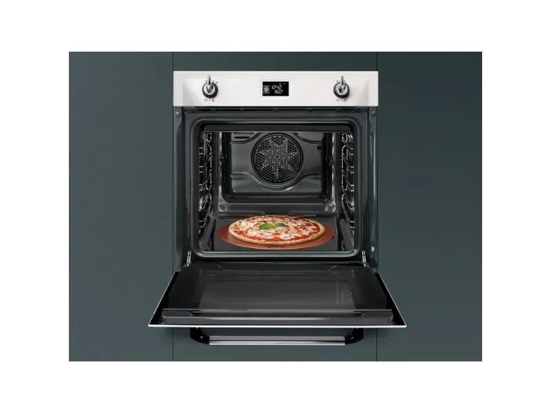 Forno termoventilato da incasso Smeg