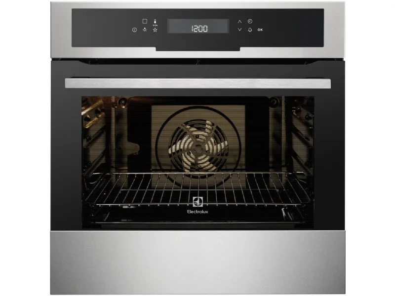 Forno termoventilato pirolitico Elecctrolux