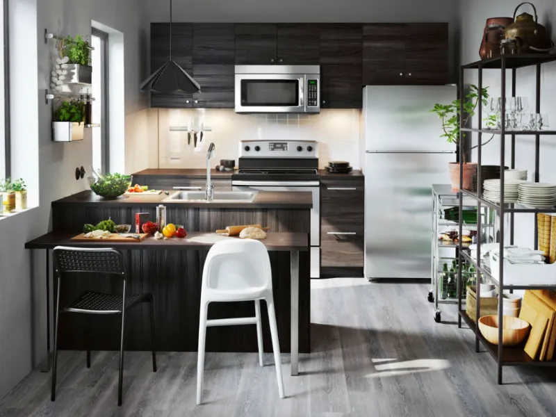 Foto Ikea cucine, idee